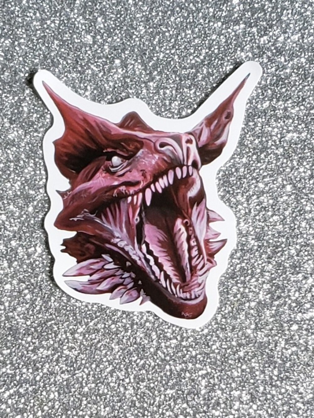 10/$10 GAME OF THRONES waterproof Sticker